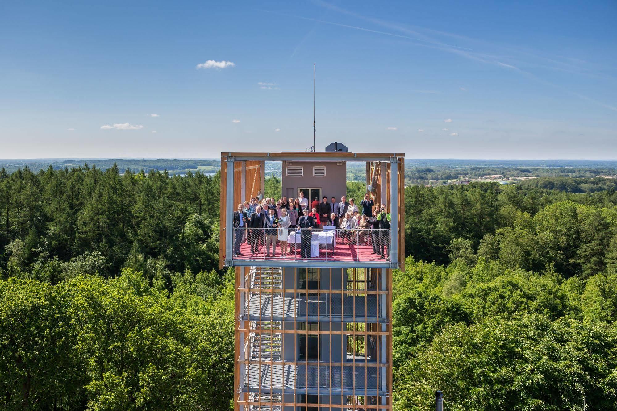 Panorama Hotel Aschberg Ascheffel Zewnętrze zdjęcie